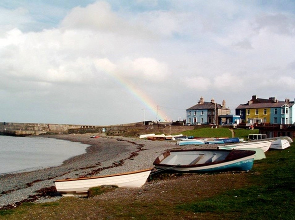 Ye Olde Harbour Rainbow by Aimée 2006