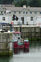 Ivan Toole landing fish @ Greystones (8)