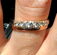 Lost Engagement Ring 25MAR24 Oonagh 0860793108