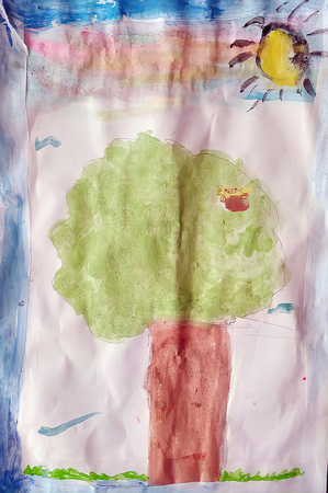 The Faraway Tree by Ruby Canny (7) Splash Of Colour 2021 Katrina McLoughlin