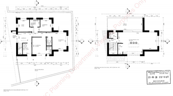 Helena Cottage Planning Permitted Floor Plan 24JUNE21 4