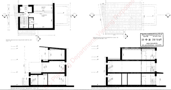 Helena Cottage Planning Permitted Floor Plan 24JUNE21 6