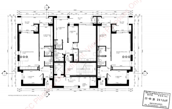 Helena Cottage Planning Permitted Floor Plan 24JUNE21 3