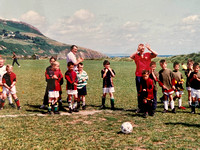 Darcy's Field Mini League circa 1999 Paula Thompson MAR21 2