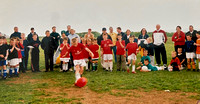 Darcy's Field Mini-League 1998-1999