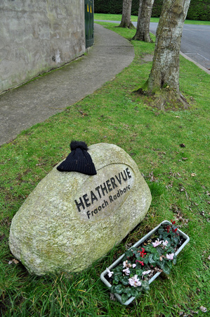 Hat Heathervue Found 18JAN21
