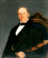 Oil portrait John Doyle (1793-1855) GARY PAINE 1FEB21 6