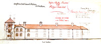 Architectural drawings of Greystones Coast Guard Station 1873 GARY PAINE 1FEB21 9