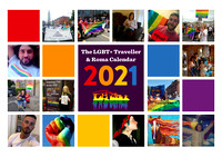LGBT Traveller & Roma Calendar 2021