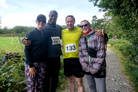 Lakers Roundwood Reservoir Run SAT14SEPT24 John McGowan 18