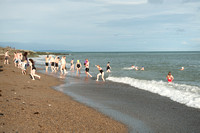 Christmas Day Swim 2011