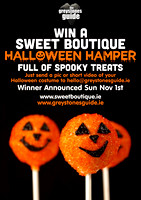 Halloween Sweet Boutique Competition OCT2020