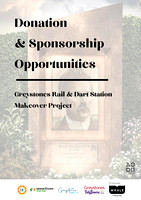 Greystones Railway Station Sponsorship