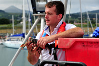 Ivan Toole landing fish @ Greystones (4)