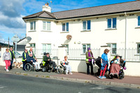 Greystones Wheelabout Disability Access John McGowan TUES24SEPT24 3