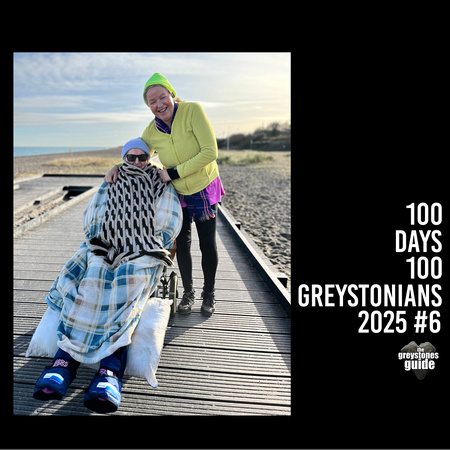 100 Days 100 Greystonians 2025 6