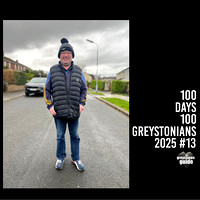 100 Days 100 Greystonians 2025 13