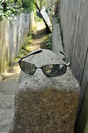 Found Sunglasses The Glebe 22MAR22