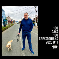 100 Days 100 Greystonians 2025 11