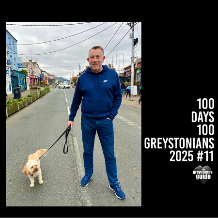 100 Days 100 Greystonians 2025 11