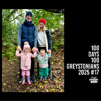 100 Days 100 Greystonians 2025 17