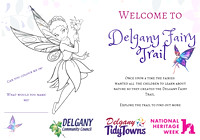 Delgany Fairy Trail Activity Sheets