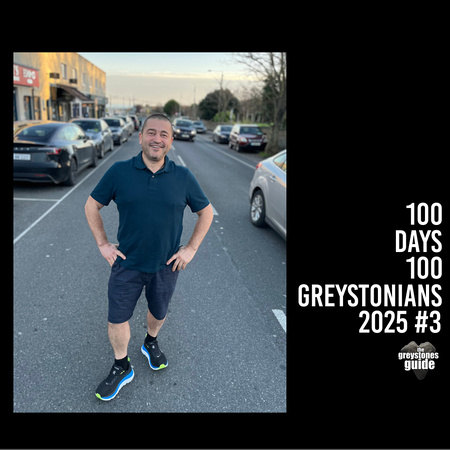 100 Days 100 Greystonians 2025 3