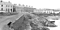 The Belle Vue Gary Paine 6AUG24 Photo No3 - 1880s photo showing rocks in front of The Long Cottage where Wavecrest is