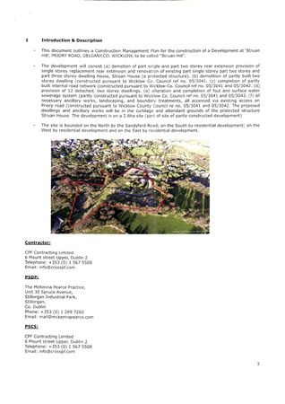 Struan Hill Construction Management Plan 3