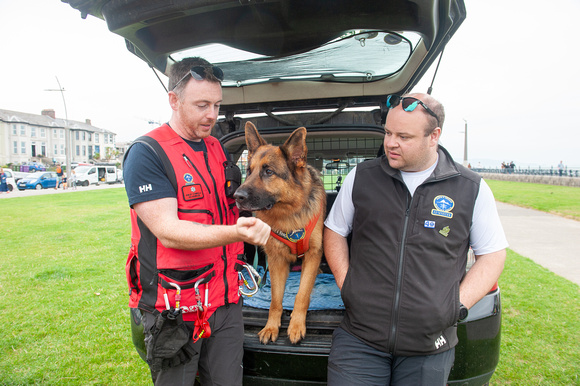 Emergency Services Day 2024 SUN8SEPT24 John McGowan 3