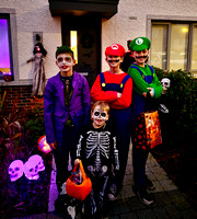 Halloween Pics Gammel Clan 31OCT24