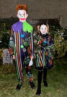 Halloween Pics Tyler & Darcey Ferguson 31OCT24 Victoria Burton