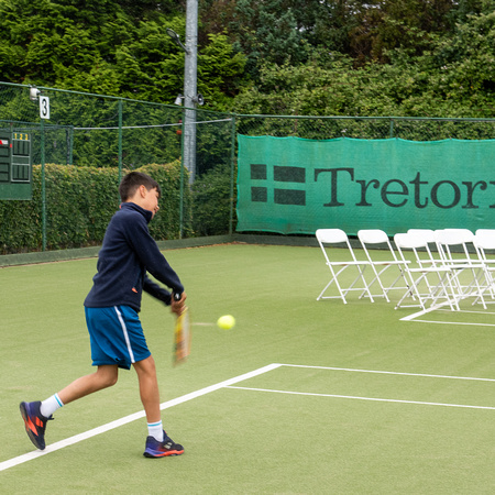 Goran Ivanisevic Greystones Lawn Tennis Club FRI21JUNE24 John McGowan 21