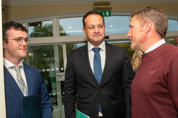 Fine Gael Election Selection Glenview Hotel FRI13SEPT24 John McGowan 17